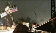 यूपी से टला नहीं है आंधी-तूफान का खतरा, केन्द्र से मांगी 153 करोड़ की मदद