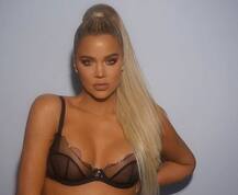 यकीन नहीं आ रहा मां बन चुकी हूं : क्लोई कार्दशियां