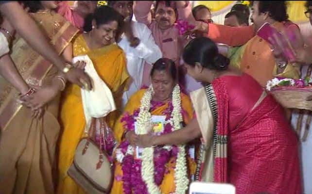 2019 में लोकसभा चुनाव नहीं लड़ेंगी उमा भारती, जन्मदिन पर की घोषणा