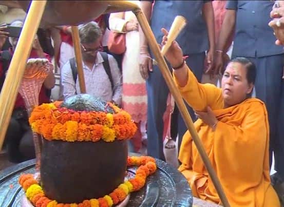 2019 में लोकसभा चुनाव नहीं लड़ेंगी उमा भारती, जन्मदिन पर की घोषणा