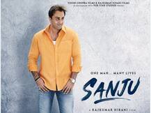 \'संजू\' के नए पोस्टर में दिखा रणबीर कपूर का \'मुन्नाभाई\' लुक