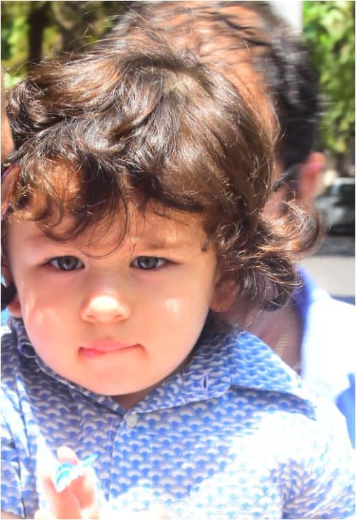 नवाब खानदान के चिराग तैमूर को लेकर पिता सैफ ने हाल ही में कहा था कि वो तैमूर को मीडिया से दूर इसलिए नहीं रखते क्योकि आप जितना छुपाएंगे मीडिया उसमें उतना ही घुसेगा.