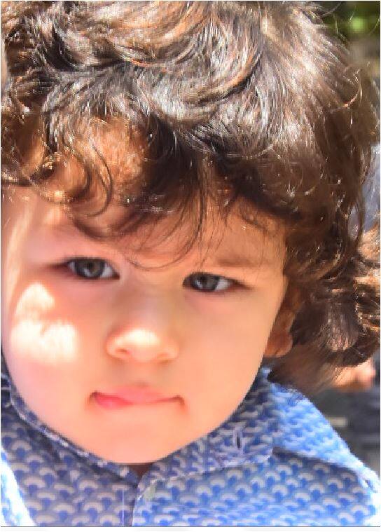 आपको याद होगा कि तैमूर अली खान के नाम को लेकर काफी विवाद हुआ था. इसे लेकर सैफ और करीना भी ट्रोल हुए थे. फोटो: मानव मंगलानी