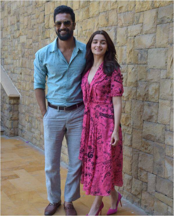 1971 में हुए इंडो-पाकिस्तान के दौरान एक कश्मीरी जासूस की शादी पाकिस्तान में हुई. यह शादी क्यों हुई इसे लेकर फिल्म की कहानी गढ़ी गई है.