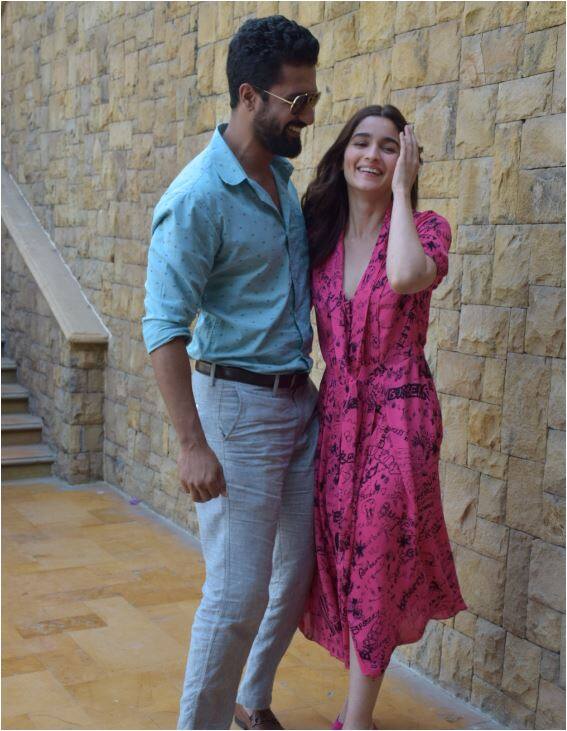 बता दें कि हरिंदर सिक्का ने 'कॉलिंग सहमत' नामक उपन्यास लिखा था, फिल्म राज़ी उसी उपन्यास पर आधारित है.