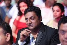 अभिनेता प्रकाश राज ने राजनीति में एंट्री मारी, 2019 में निर्दलीय चुनाव लड़ेंगे