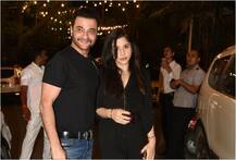 सोनम कपूर की शादी का जश्न शुरु, जैकलीन सहित कई सेलेब्स पहुंचे