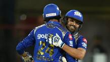 IPL KXIP vs MI: पांड्या की तूफानी पारी की बदौलत मुंबई ने पंजाब को हराया
