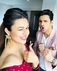 दिव्यांका त्रिपाठी ने अपनी प्रेग्नेंसी को लेकर राजीव खंडेलवाल के चैट शो में किया ये खुलासा