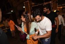 जैकलीन से लेकर अर्जुन कपूर और वरुण धवन, तक सोनम के घर पहुंचे कई बड़े सितारे, देखें तस्वीरें