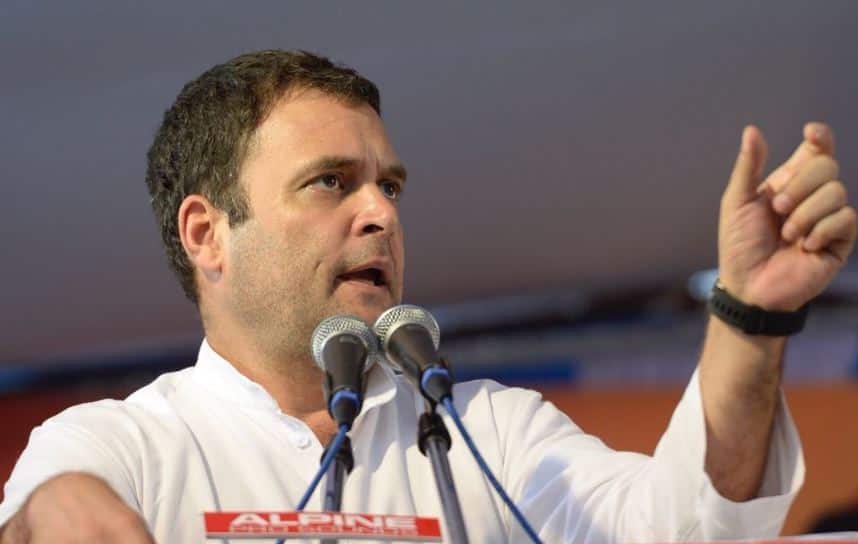 Rahul Gandhi Attacks PM Modi on Karnataka BJP Corrupt candidate राहुल का PM मोदी पर वार, पूछा- कर्नाटक में अपने 'मोस्ट वांटेड' उम्मीदवारों पर कब बोलेंगे