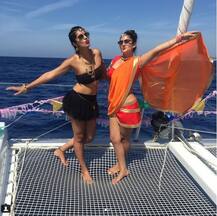 मशहूर अभिनेत्री तापसी की बहन शगुन ने इंस्टाग्राम पर मचाई सनसनी