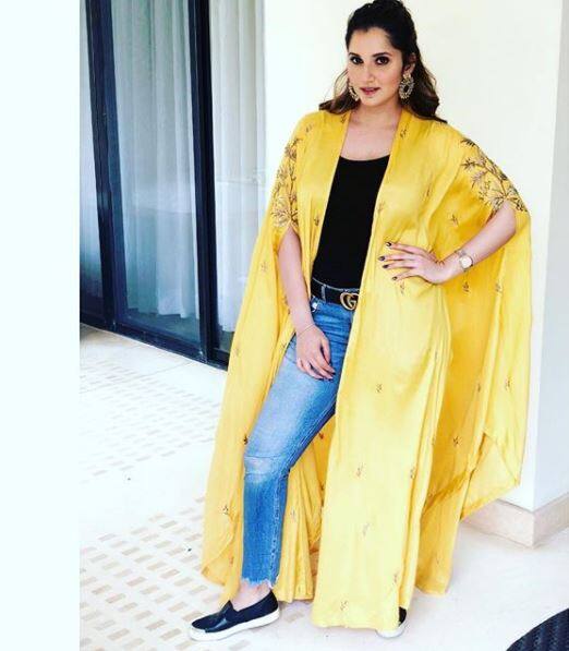 गौरतलब है कि घुटने की चोट के कारण सानिया छह महीने से टेनिस जगत से बाहर हैं. इस कारण वे आस्ट्रेलिया ओपन में भी हिस्सा नहीं ले पाईं.