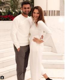 मां बनते ही टेनिस कोर्ट पर वापसी करना चाहती है सानिया मिर्जा