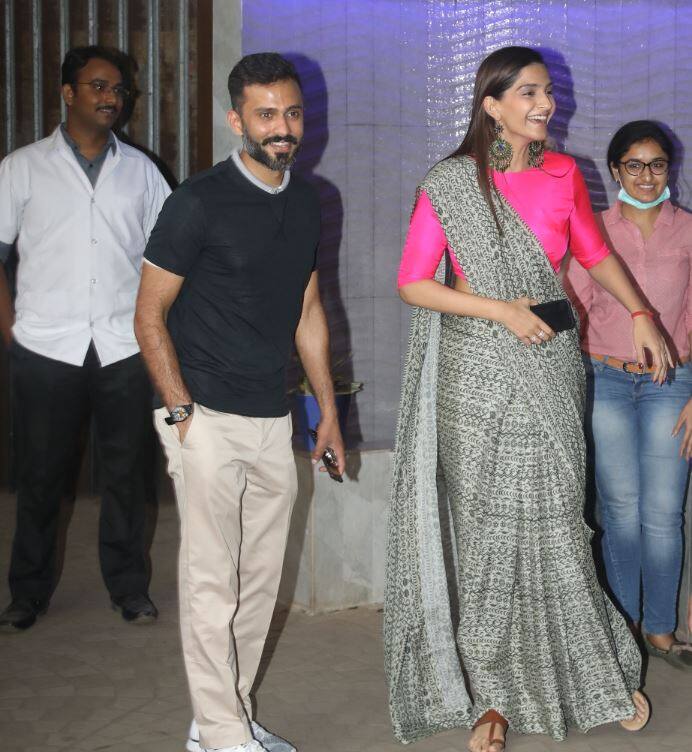 शादी के पहले ही आनंद आहूजा के साथ घर ढूंढने निकलीं सोनम कपूर, जानें क्या है वजह