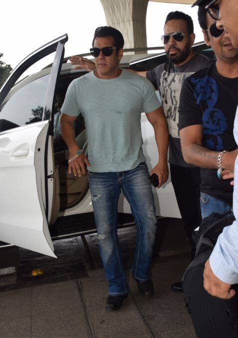 कल जोधपुर अदालत में सुनवाई के दौरान व्यक्तिगत रूप से सलमान को जिला एवं सेशन न्यायालय में पेश होना है. (तस्वीर: मानव मंगलानी)