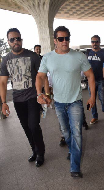 सजा सुनाए जाने के बाद सलमान खान को हिरासत में ले लिया गया था, वे 7 अप्रैल तक जेल में रहे. (तस्वीर: मानव मंगलानी)