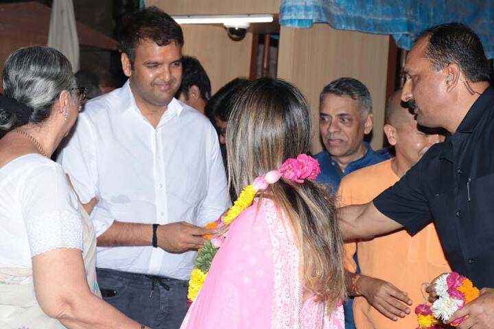 इन दोनों की शादी भारत में ही होगी.