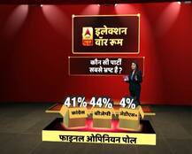 कर्नाटक चुनाव सर्वे: बीजेपी सबसे भ्रष्ट पार्टी, जनता ने कहा- कांग्रेस विकास में बेहतर