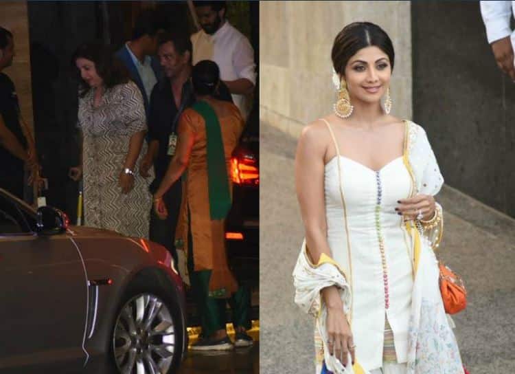 सोनम के संगीत में बहन के साथ पहुंची कैटरीना कैफ, रेखा भी आईं नजर