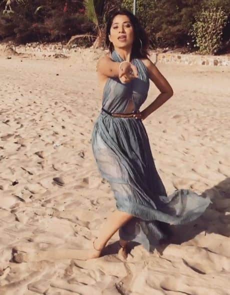 इसके बाद व्रुशिका 'दिल दोस्ती डांस', 'ये है आशिकी', 'प्यार तूने क्या किया' और 'सतरंगी ससुराल' में नजर आ चुकी है. (तस्वीरें: इंस्टाग्राम- vrushyy)