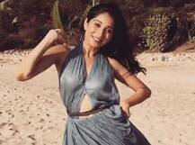 IN Pics: \'वीरे दी वेडिंग\' के गाने \'तारीफां\' पर \'इश्कबाज\' फेम व्रुशिका मेहता ने लगाए ठुमके