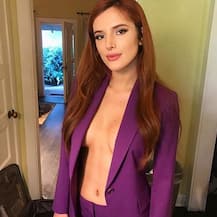 कभी किस करती तो कभी नहाते हुए तस्वीरें इंस्टा पर  पोस्ट कर सनसनी मचा रही है ये हीरोइन