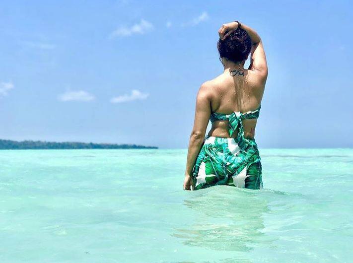   इस बार सुर्खियों में होने की वजह देवोलीना का टीवी किरदार नहीं, बल्कि वे अपनी चंद बोल्ड तस्वीरों की वजह से सुर्खियों में हैं.