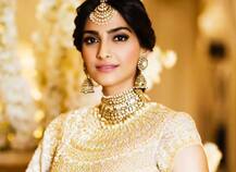 अपनी संगीत सेरेमनी के लिए तैयार हुए सोनम कपूर और आनंद, देखें सबसे पहली तस्वीरें