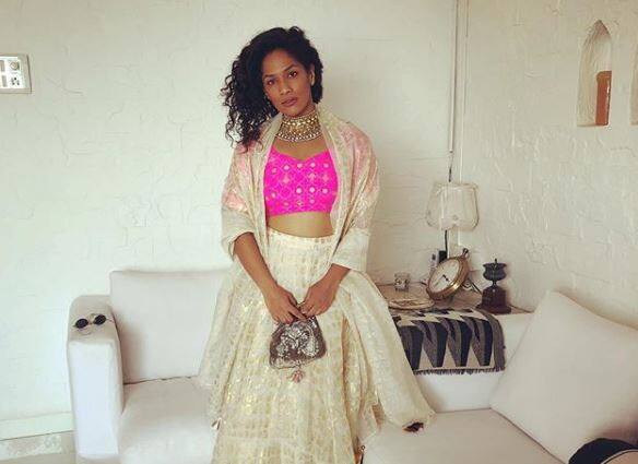 Sonam kapoor designer friend masaba speaks about sonam डिजाइनर मसाबा ने कहा, सोनम में रिश्ते बनाने की है जादुई कला