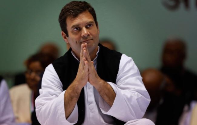 राहुल गांधी ने पेश की दावेदारी, कहा- 2019 में जीते तो प्रधानमंत्री बन सकता हूं rahul gandhi claims his candidature says Why won't I become a PM राहुल गांधी ने पेश की दावेदारी, कहा- 2019 में जीते तो प्रधानमंत्री बन सकता हूं
