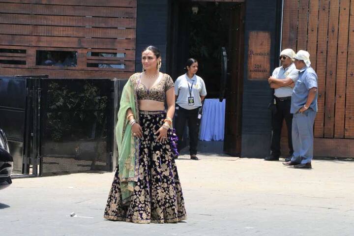 सोनम औऱ आनंद की शादी के लिए फैंस काफी दिनों से इंतजार कर रहे थे. (तस्वीर: मानव मंगलानी)