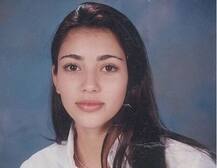 बचपन की याद दिलाते हुए किम ने 8वीं क्लास की तस्वीर इंस्टाग्राम पर की शेयर