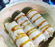 आइसक्रीम रोल खाएं हैं कभी? दिल्ली में इन जगहों पर मिलते हैं ये रोल