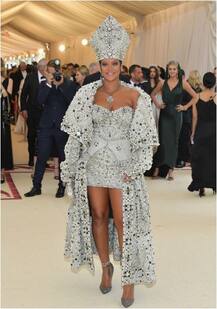 मेट गाला 2018: इन हसीनाओं की ड्रेस ने मचाई धूम