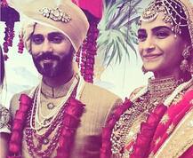 शादी होते ही ट्विटर-इंस्टा पर सोनम ने नाम में जोड़ा सरनेम ‘आहूजा’