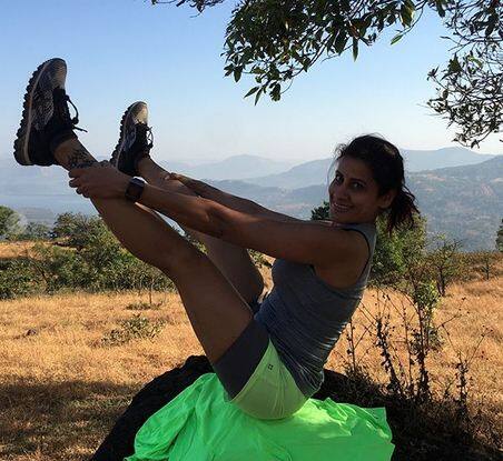 वे कहती हैं कि एक समय था जब सेलेब्स स्किनी रहना पसंद करते थे लेकिन अब सेलिब्रिटीज फिट और स्ट्रांग रहना चाहते हैं. 