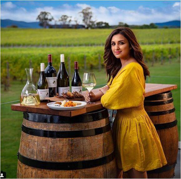 परिणीति चोपड़ा ‘शुद्ध देसी रोमांस’ और ‘हंसी तो फंसी’ जैसी फिल्मों में नजर आ चुकी हैं.