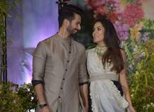 सोनम-आनंद के रिसेप्शन में प्रेग्नेंट मीरा संग पहुंचे शाहिद कपूर, यहां देखें तस्वीरें