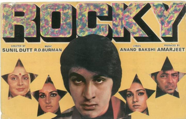 मंगलवार को ही उन्होंने एक्टर संजय दत्त की पहली फिल्म 'रॉकी' का पोस्टर ट्विटर अकाउंट पर शेयर किया. उन्होंने शेयर कर बताया कि पोस्टर में रणबीर कपूर हैं और अब पहचानिए पहले से क्या अलग है. 