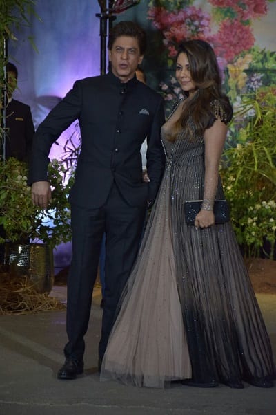 फिल्मों की बात करें तो शाहरुख खान इन दिनों अपनी आने वाली फिल्म 'जीरो' की शूटिंग कर रहे हैं. (तस्वीर: मानव मंगलानी)