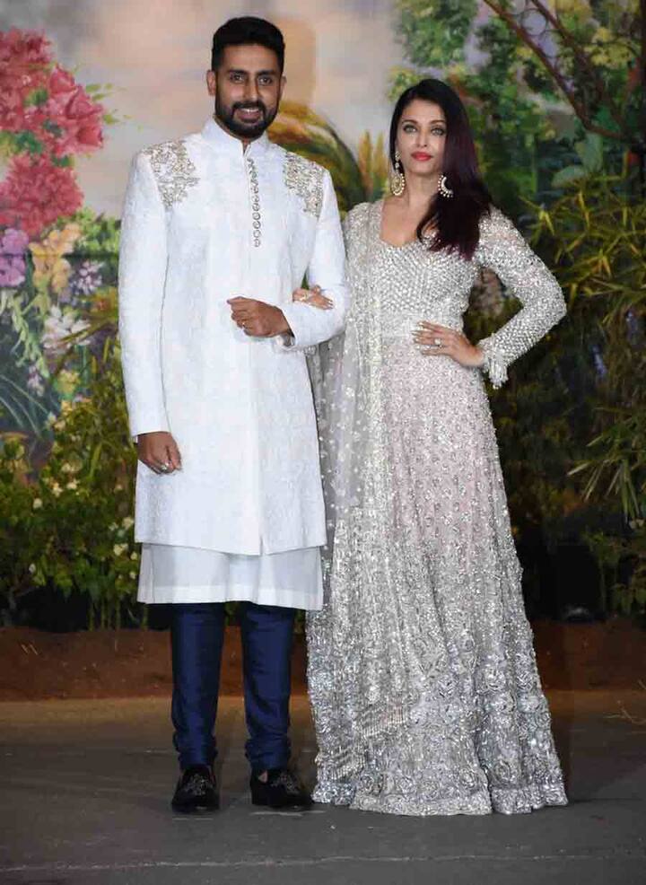 20 अप्रैल को ऐश्वर्या और अभिषेक की शादी को 11 साल पूरे हो गए हैं. (तस्वीर: मानव मंगलानी)