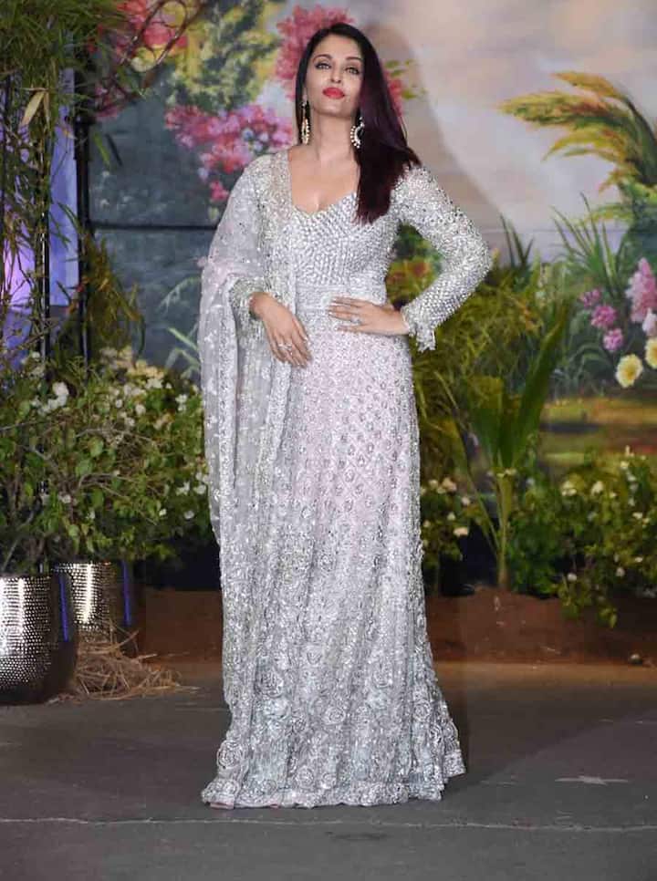 फैंस इन तस्वीरों में ऐश्वर्या-अभिषेक की बेटी आराध्या को काफी मिस कर रहे हैं. (तस्वीर: मानव मंगलानी)