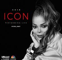 बिलबोर्ड म्यूजिक अवॉर्ड से सम्मानित होंगी ग्रैमी अवॉर्ड विजेता जैनेट जैक्सन