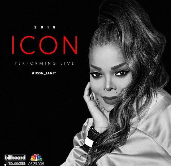 इस अवॉर्ड को लेकर बिलबोर्ड ने सोमवार को अनाउंस किया था कि सुपरस्टार जैनेट यह पुरस्कार जीत चुकी हैं. अवॉर्ड शो अमेरिका के लास वेगास में 20 मई को होने वाला है. (तस्वीर: इंस्टाग्राम)
