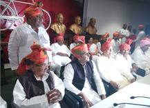 महाराणा प्रताप जयंती में बोले अखिलेश: हम हिंदू हैं, लेकिन बीजेपी हमें हिंदू नहीं मानती