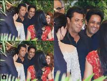 सोनम कपूर के रिसेप्शन में सलमान खान ने अपनी हीरोइन संग ली ग्रैंड एंट्री