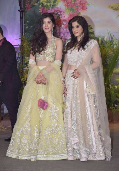 बता दें कि शनाया कपूर फैमिली की सबसे छोटी स्टार डॉटर हैं. (तस्वीर: मानव मंगलानी)