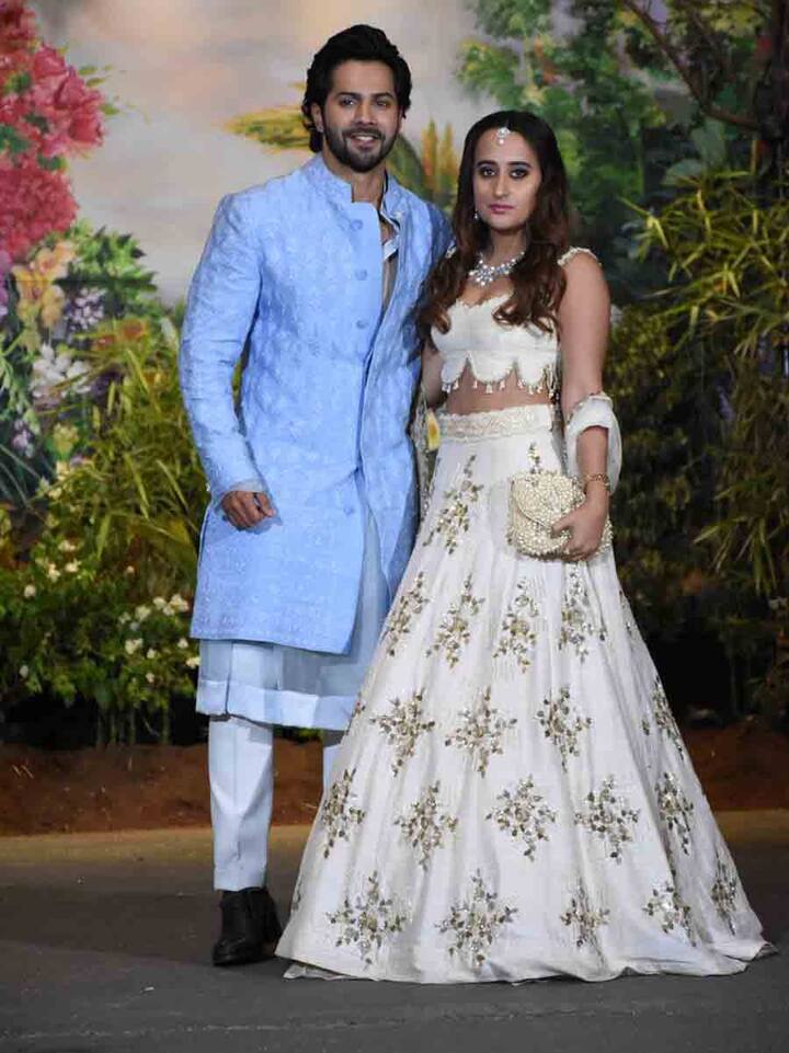 हालांकि इस पार्टी में उन्होंने अपने फैंस को खुश कर दिया. (तस्वीर: मानव मंगलानी)