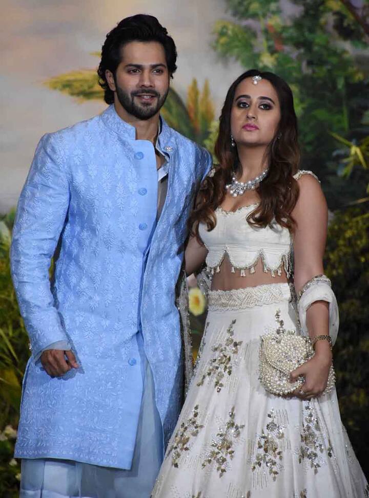 सोनम कपूर मंगलवार को दिन में बिजनेसमैन आनंद आहूजा के साथ शादी के बंधन में बंध गईं हैं. (तस्वीर: मानव मंगलानी)